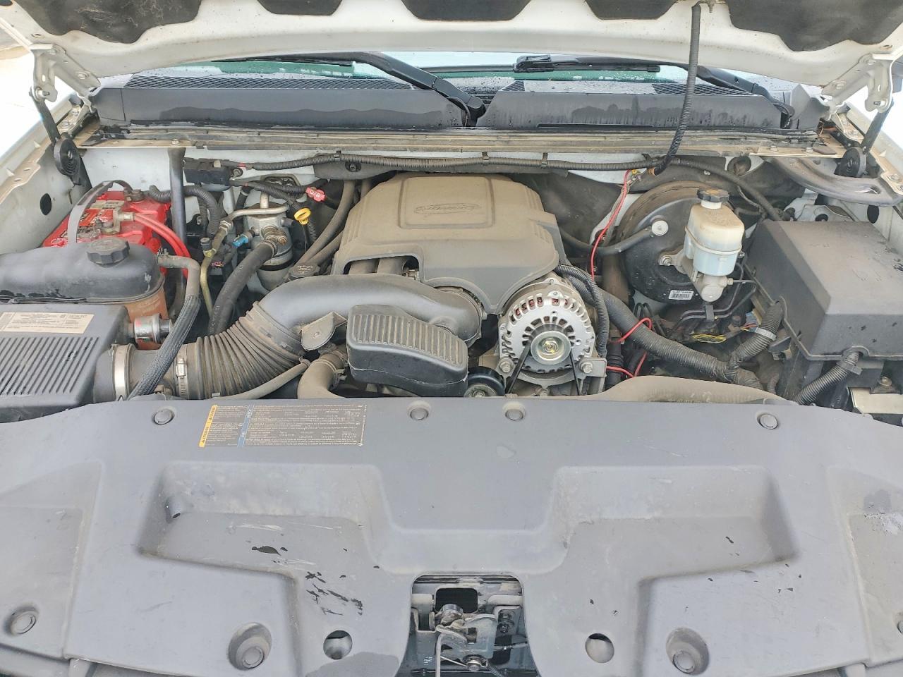 2007 GMC SIERRA 1500