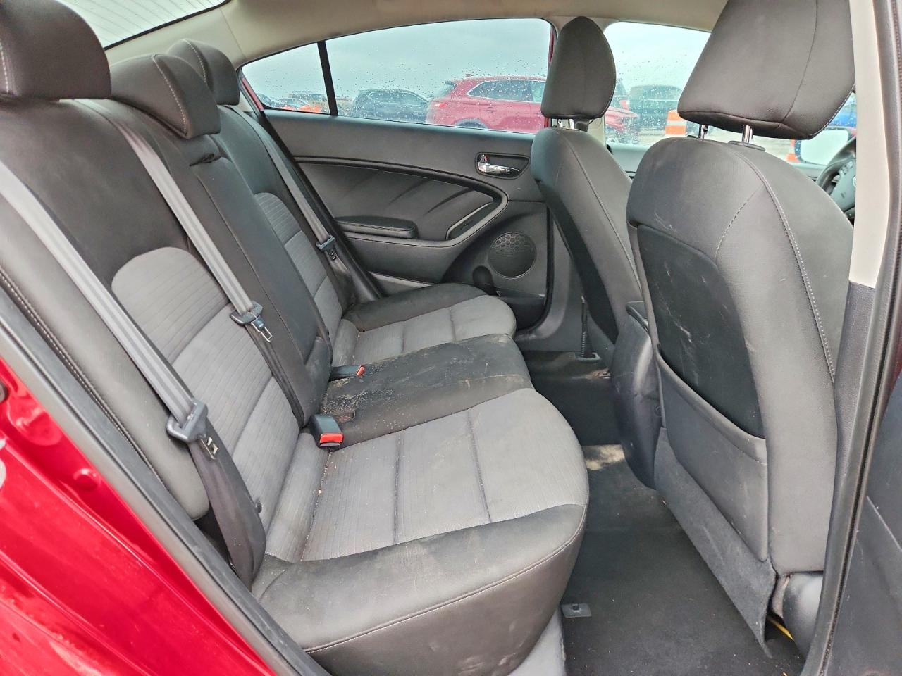 2015 KIA FORTE