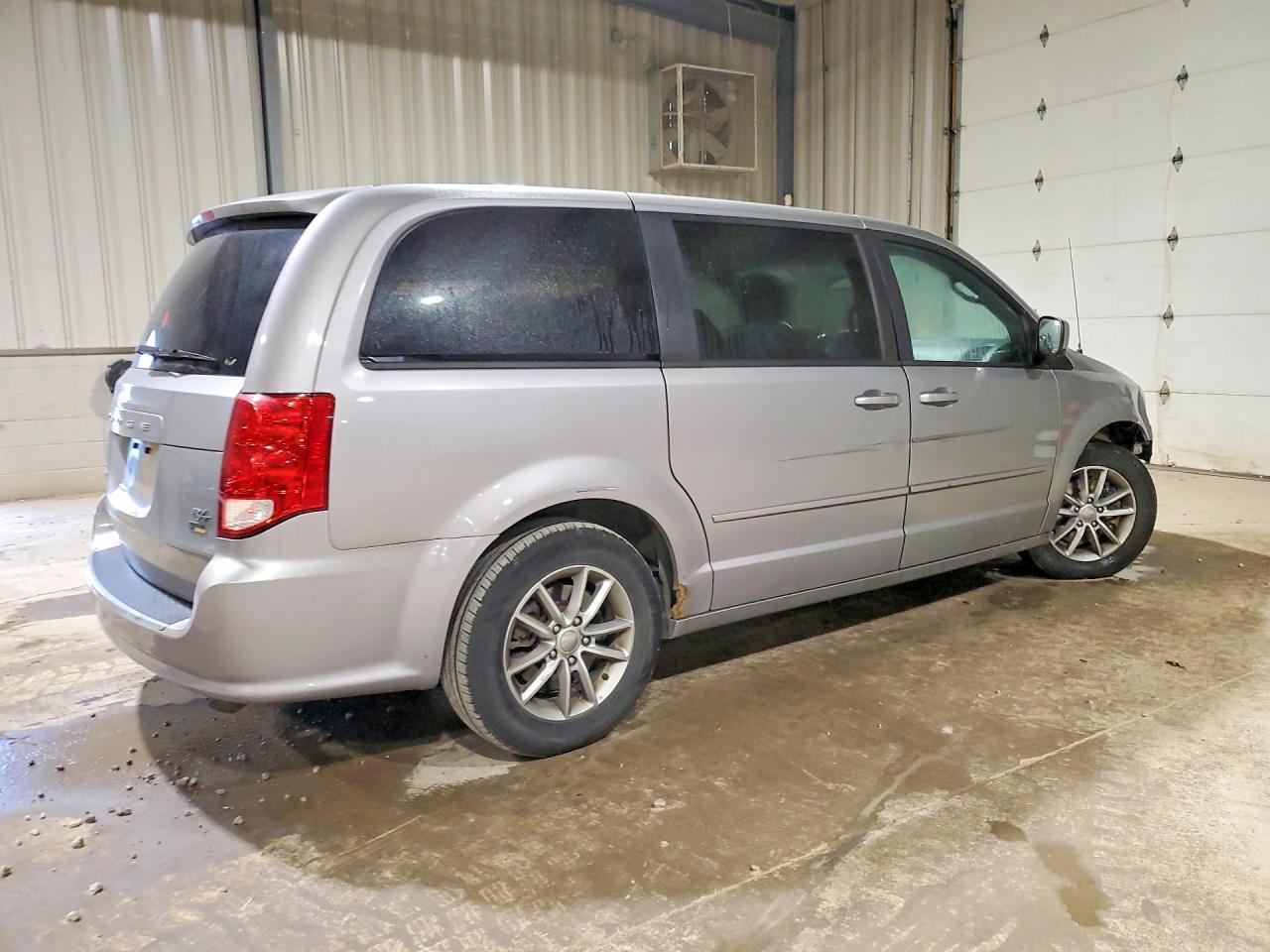 2014 DODGE GRAND CARAVAN