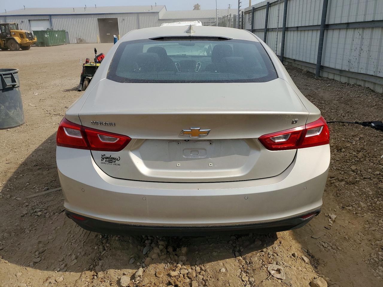 2016 CHEVROLET 20/2500