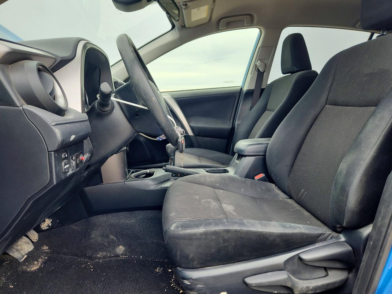 2017 TOYOTA RAV4