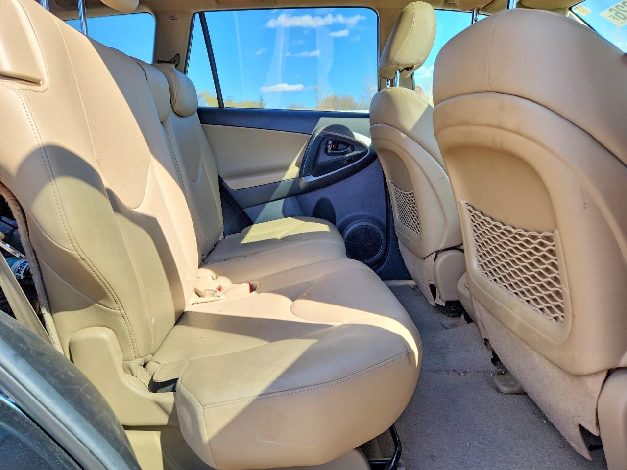 2009 TOYOTA RAV4