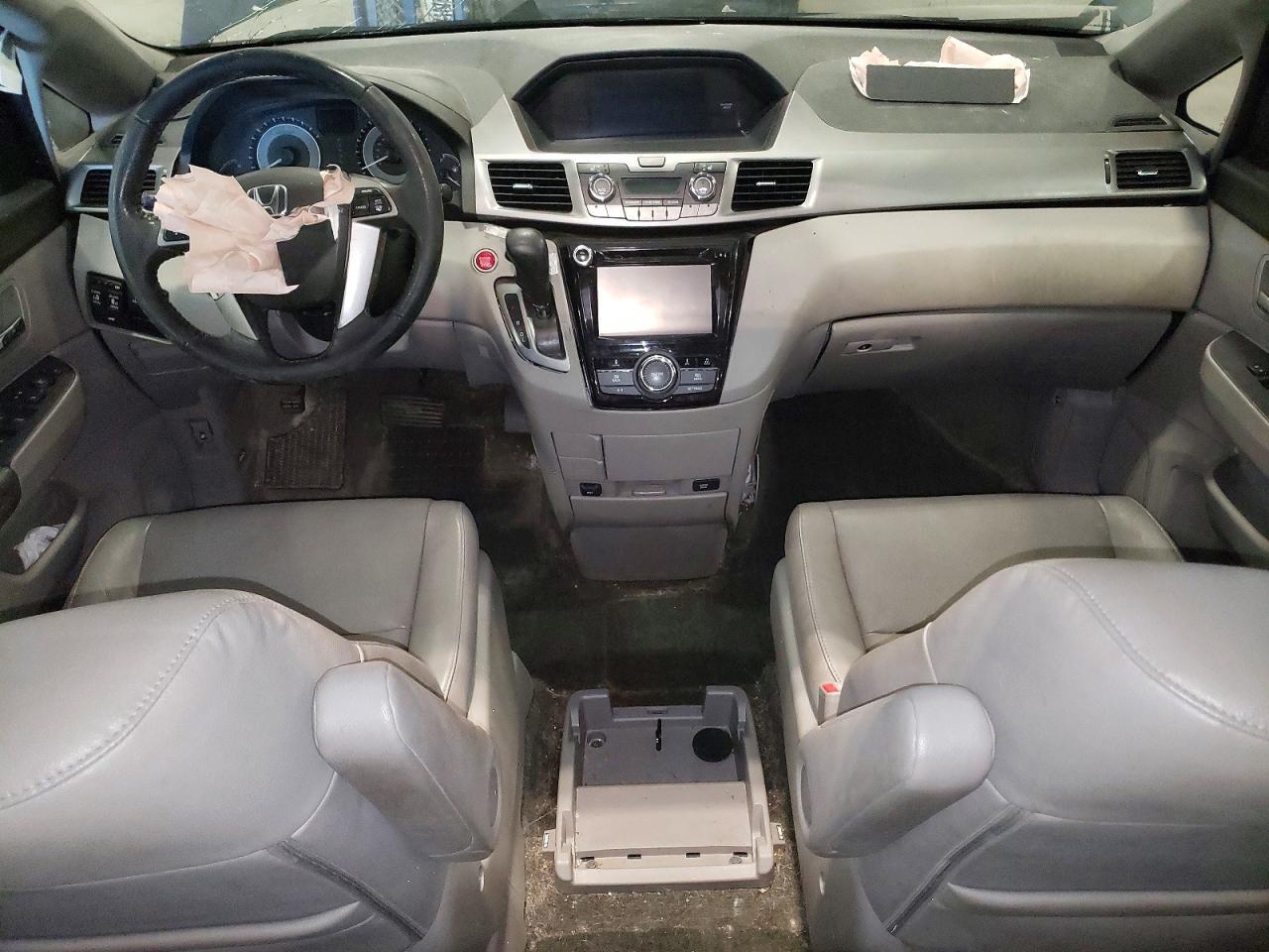 2016 HONDA ODYSSEY