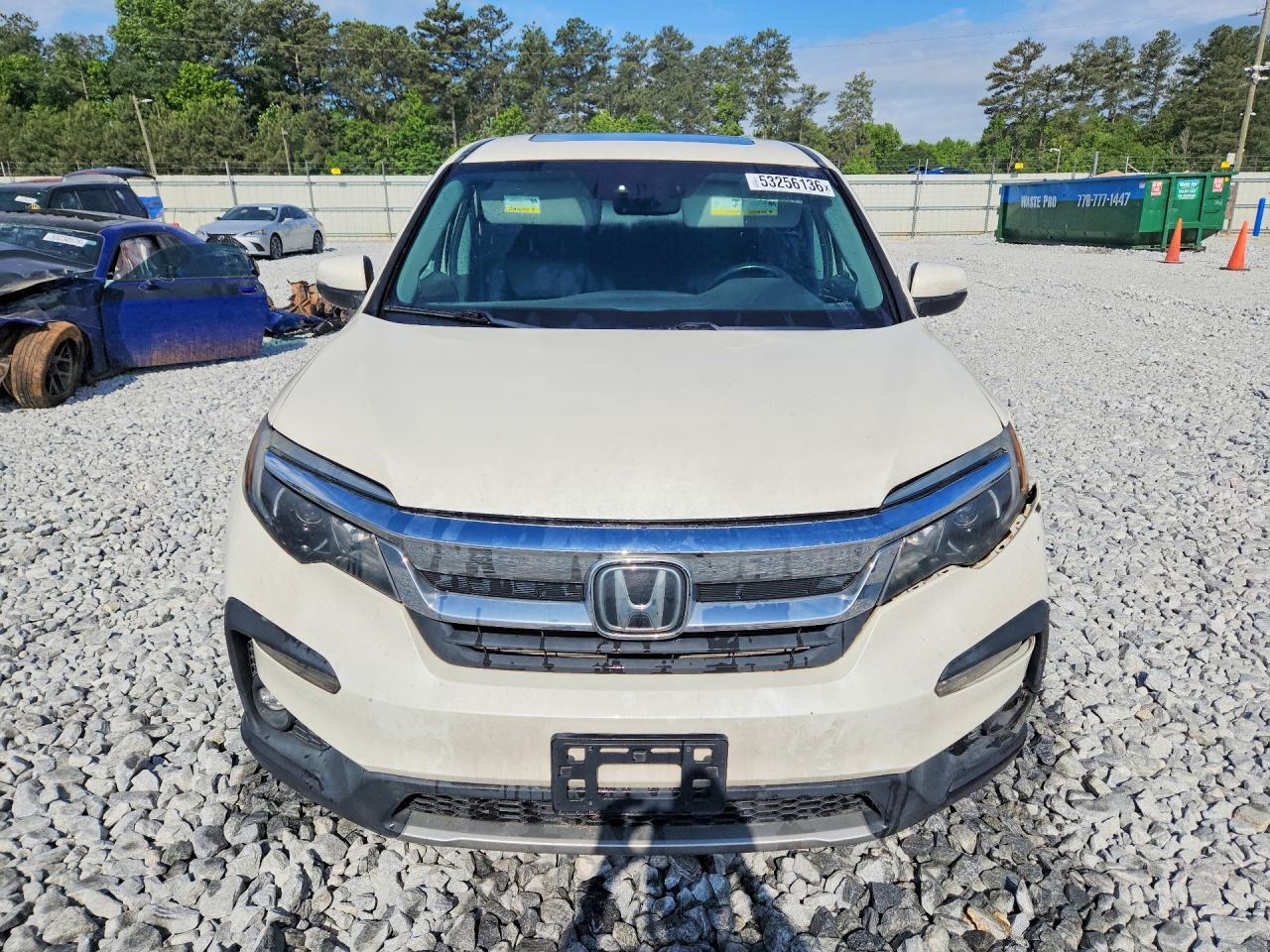 2019 HONDA PILOT