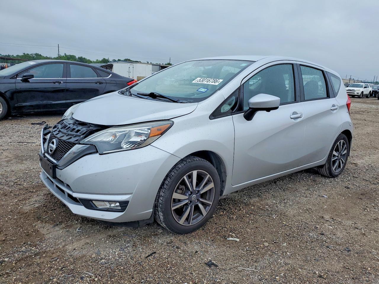 2017 NISSAN Versa Note