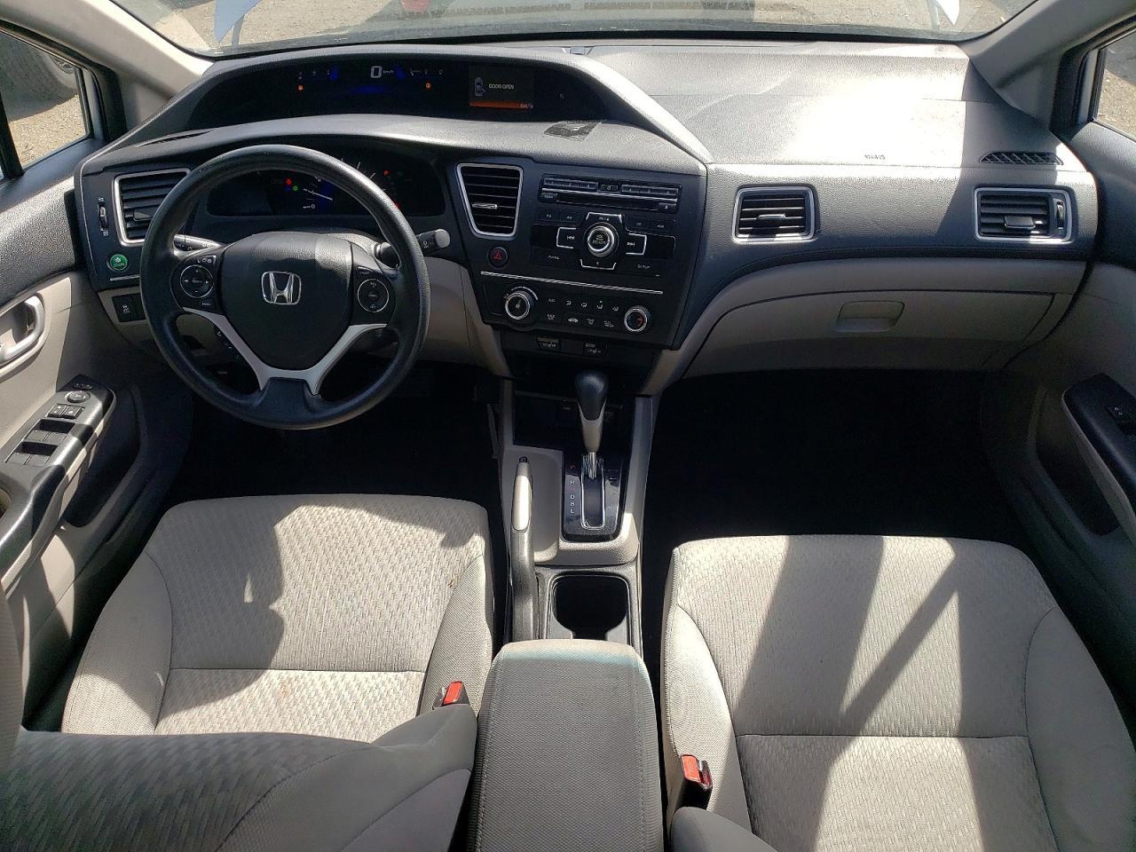 2014 HONDA CIVIC