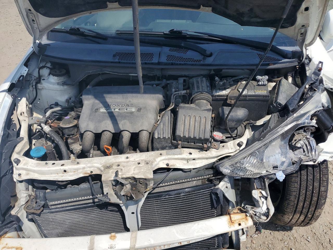 2007 HONDA FIT