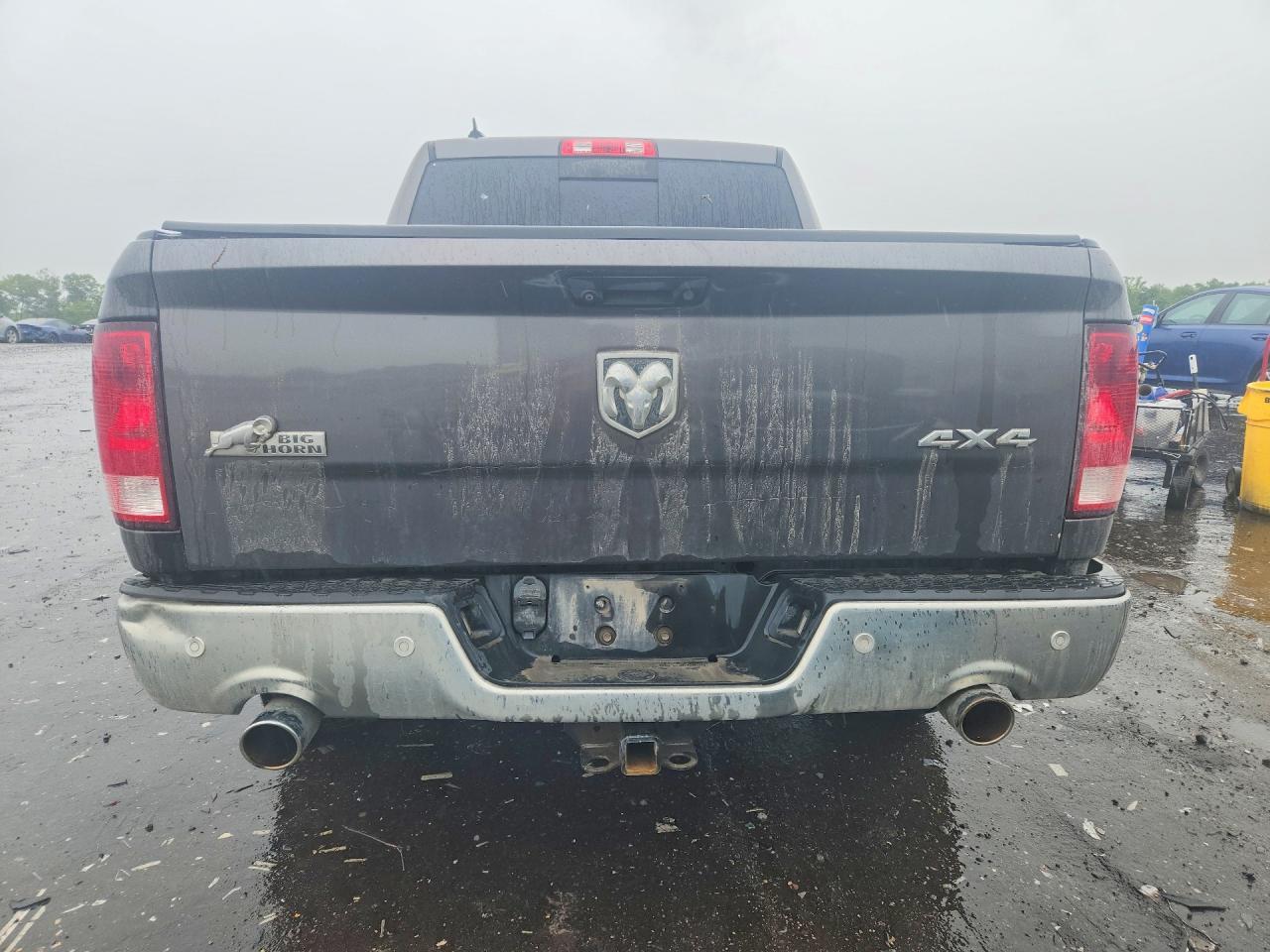 2015 RAM 1500