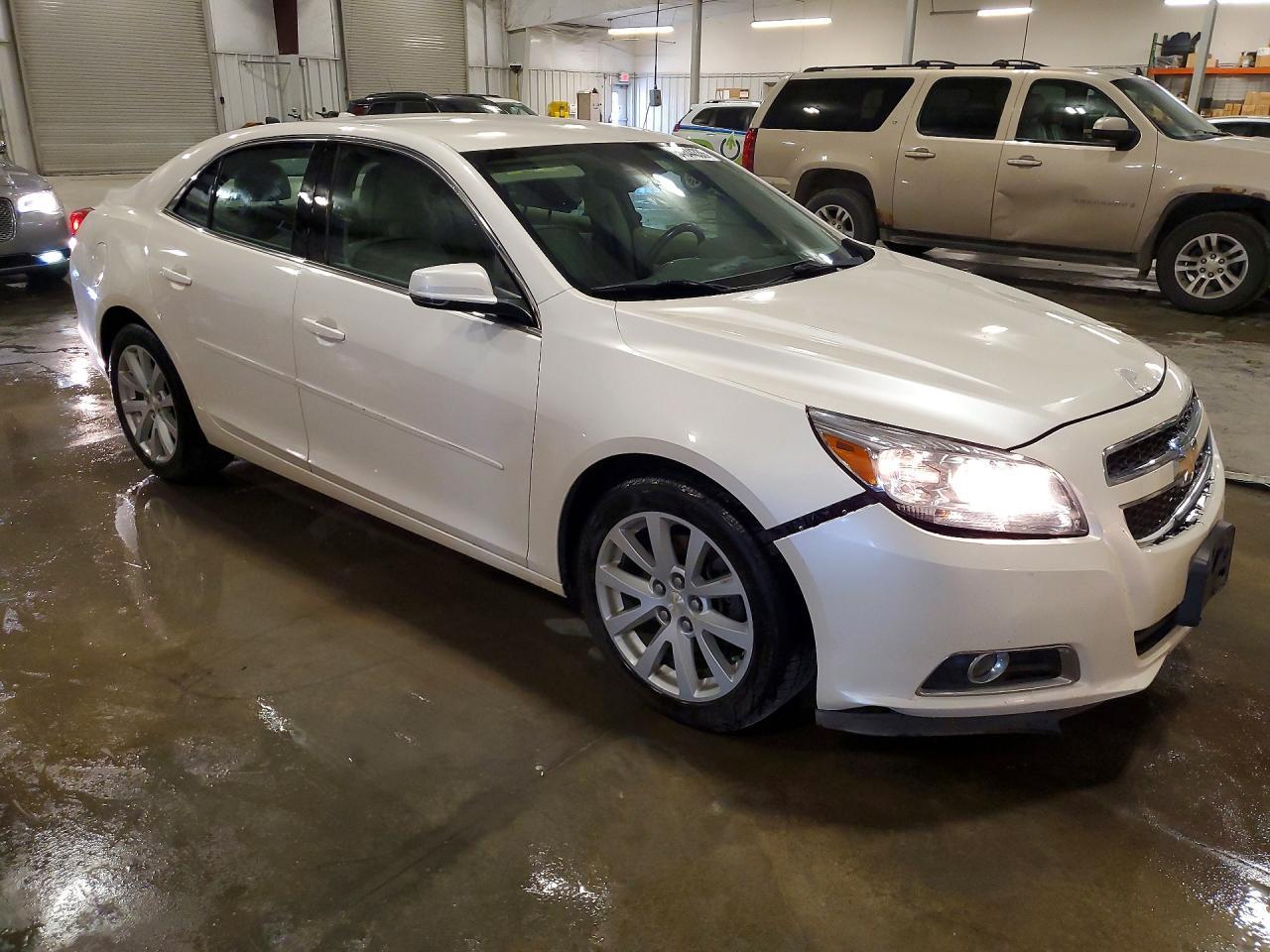 2013 CHEVROLET MALIBU