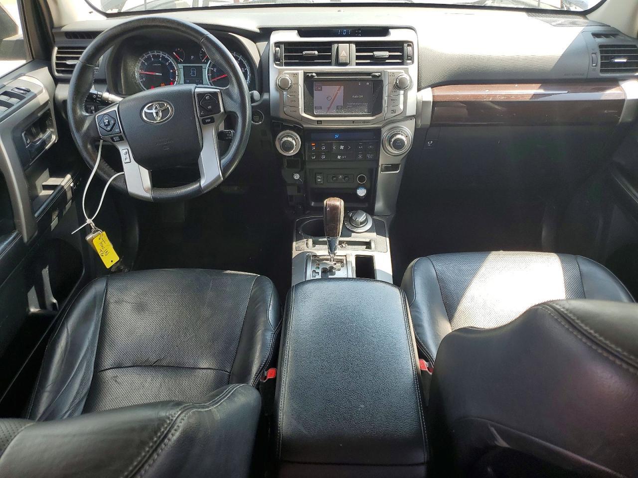 2015 TOYOTA 4Runner