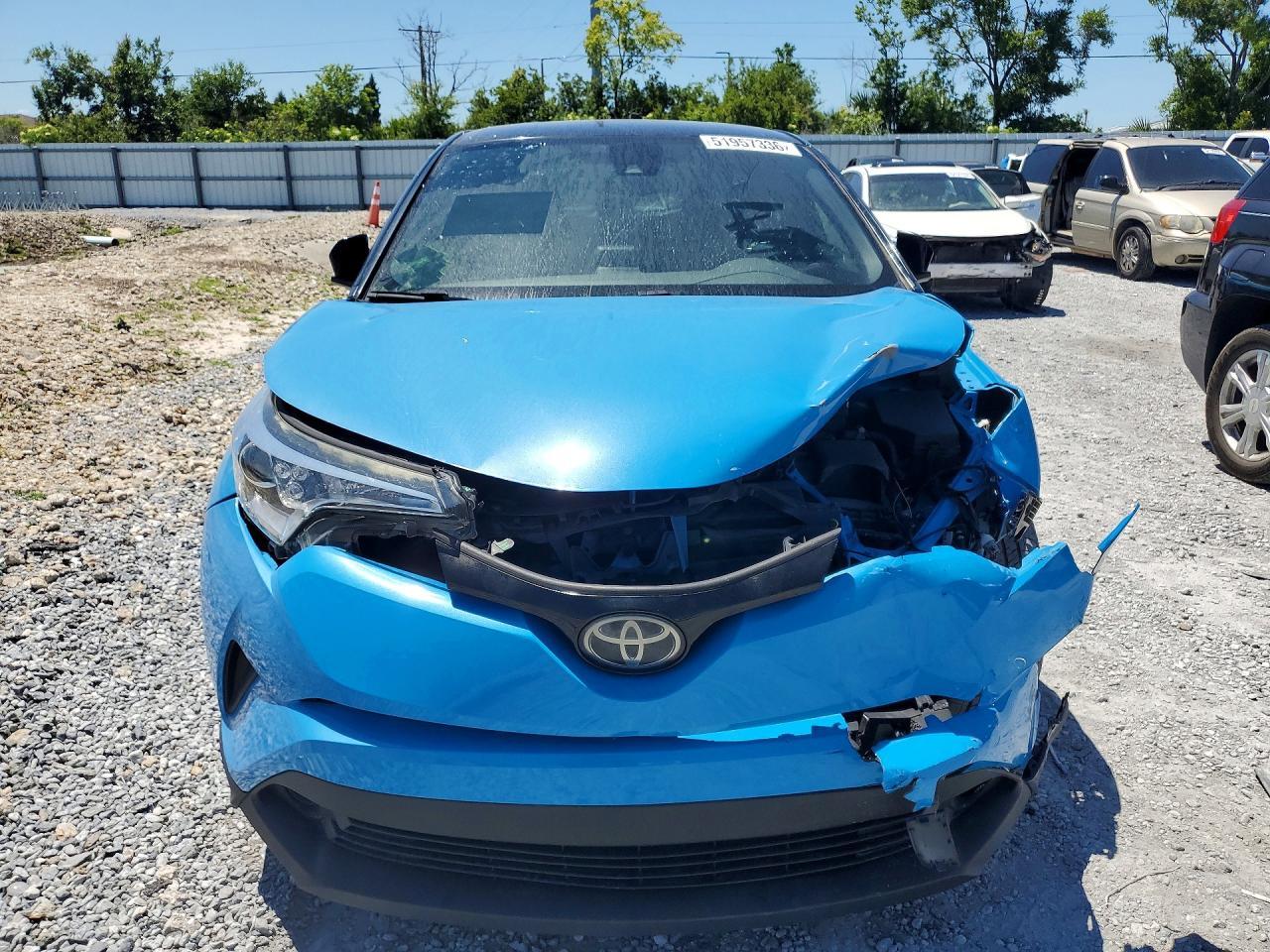 2019 TOYOTA C-HR