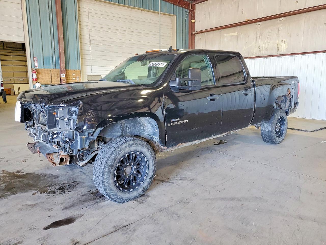 2009 GMC Sierra