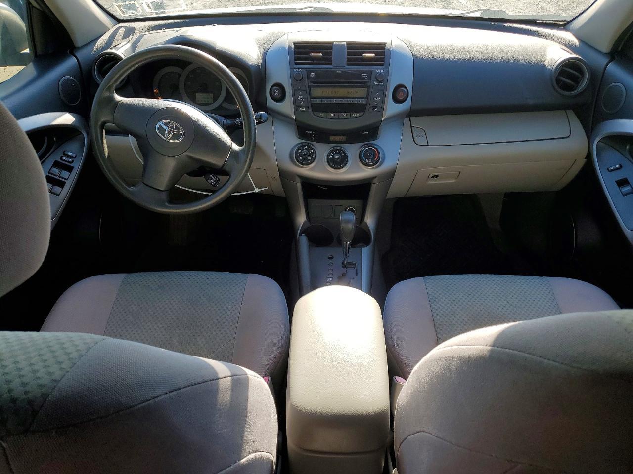 2008 TOYOTA RAV4
