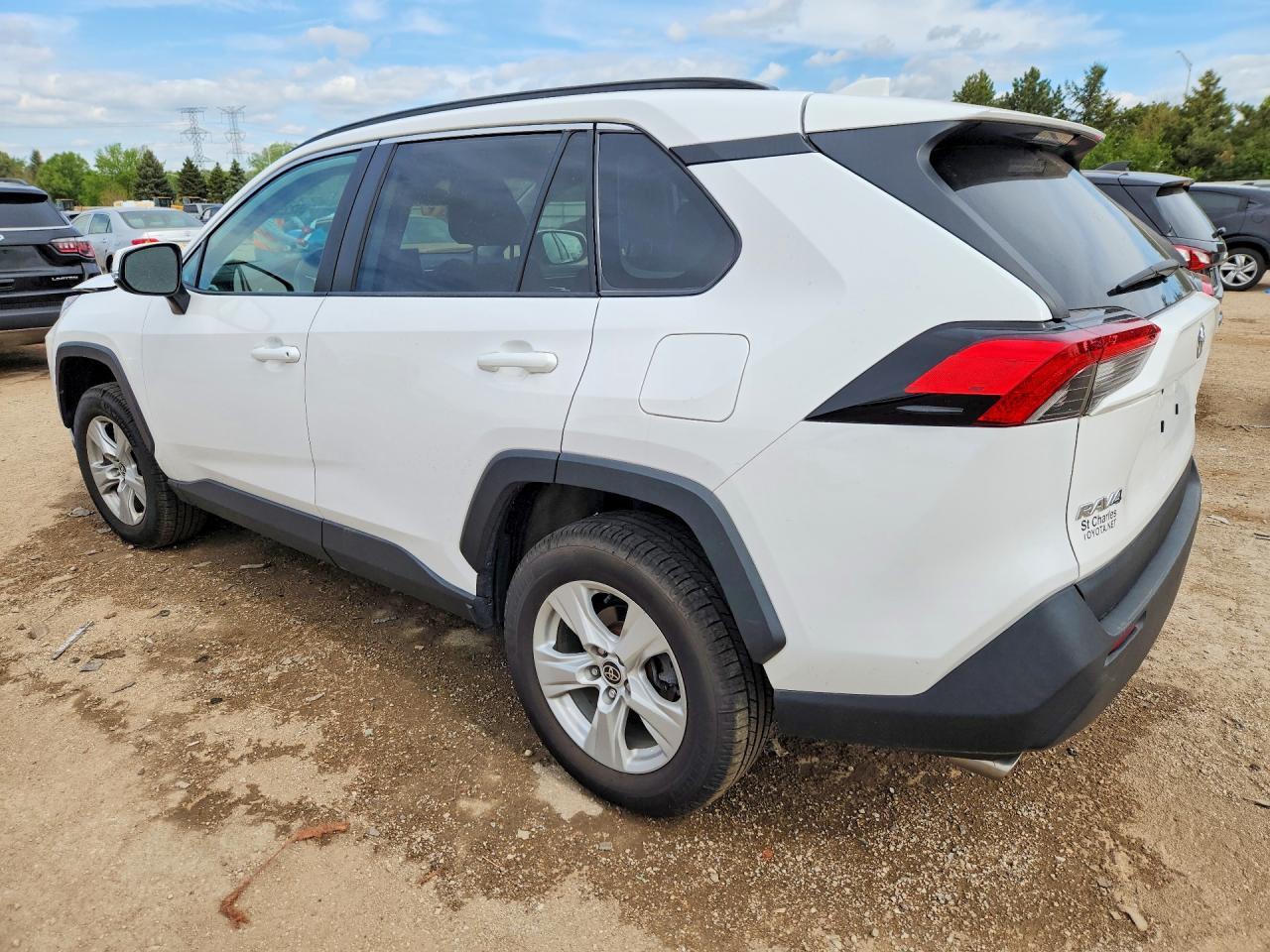 2021 TOYOTA RAV4