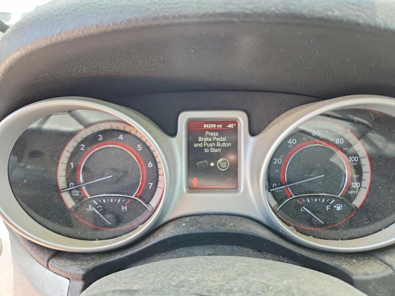 2015 DODGE JOURNEY