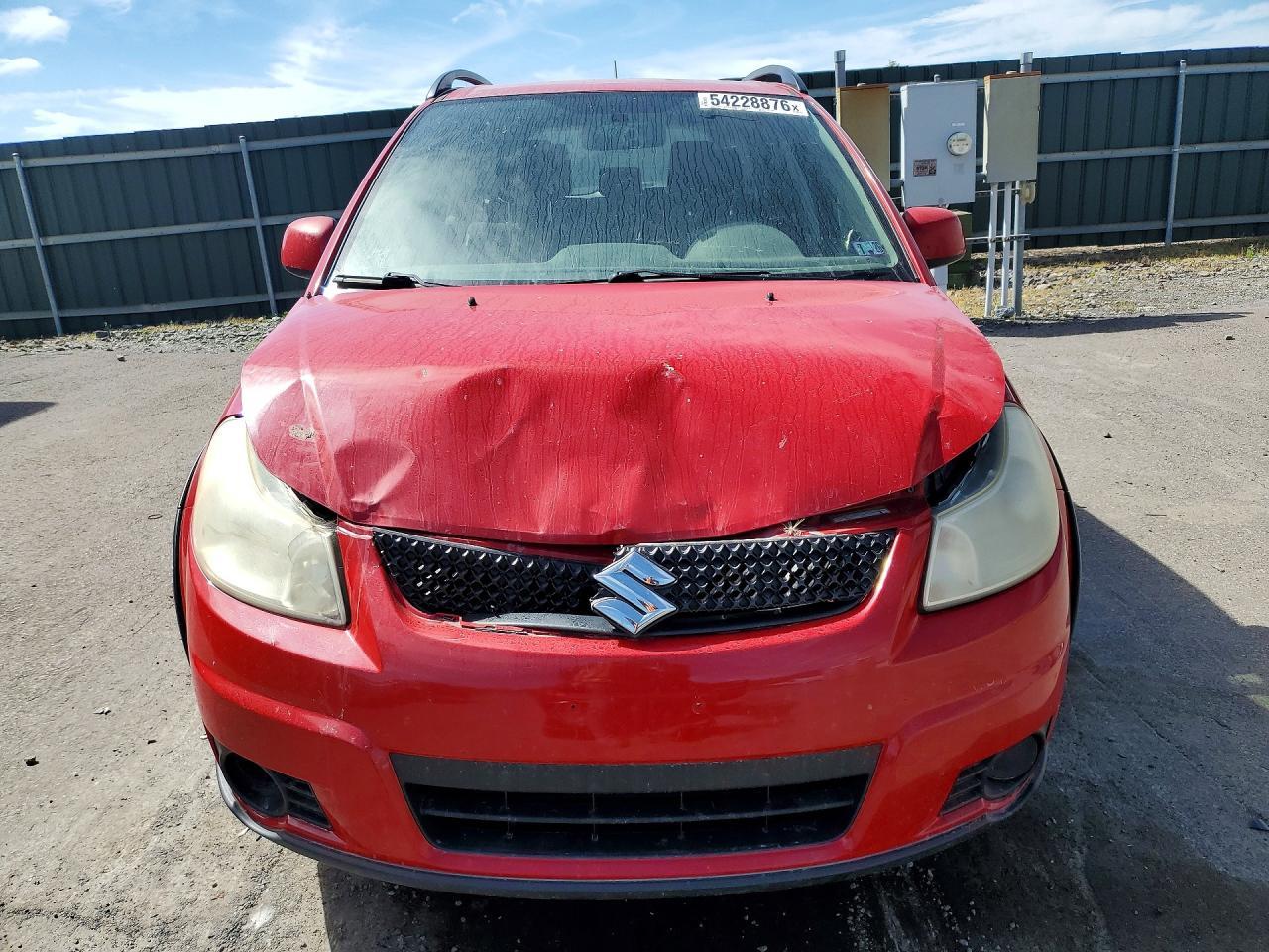 2011 SUZUKI SX4