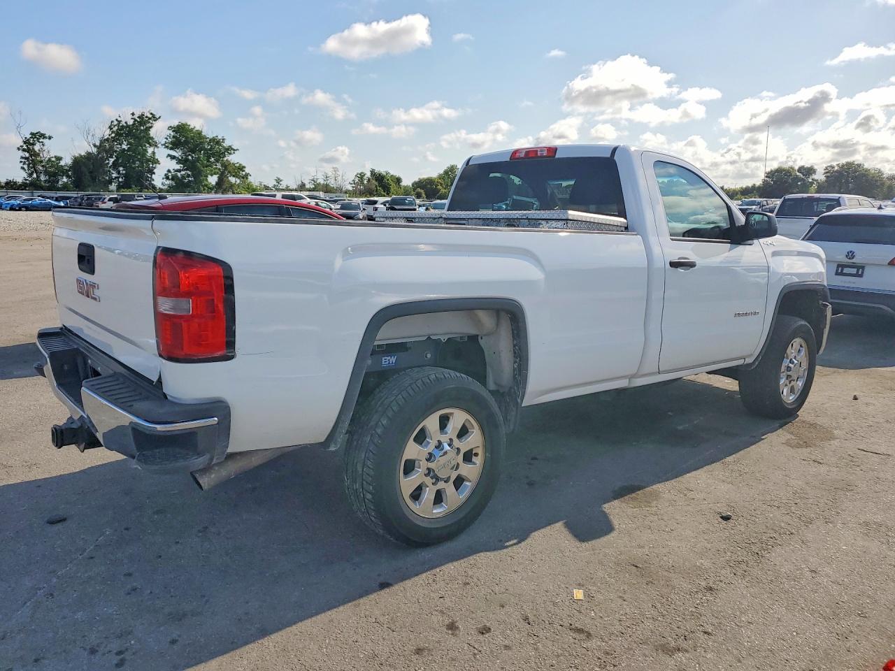 2016 GMC Sierra