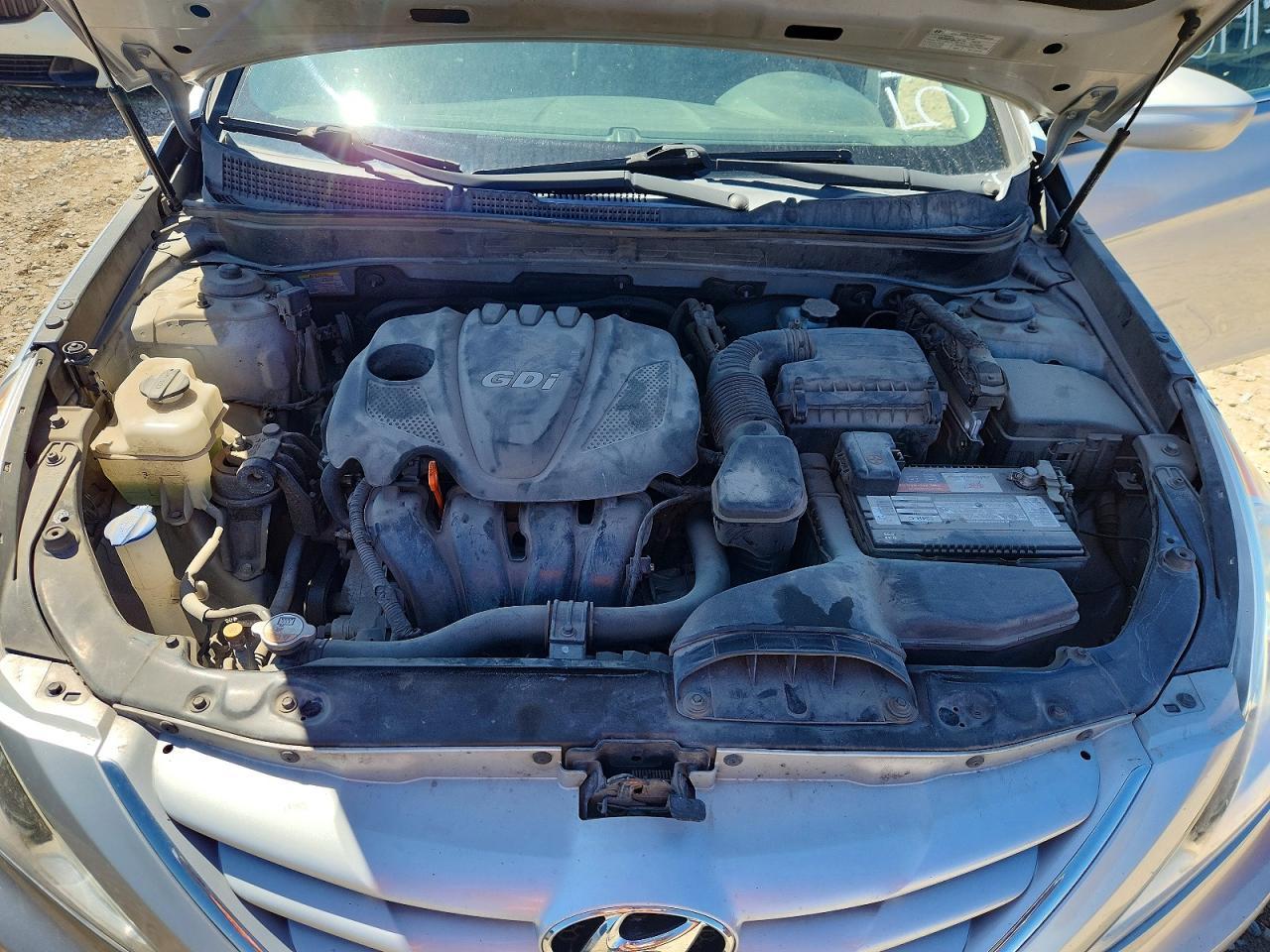 2013 HYUNDAI SONATA