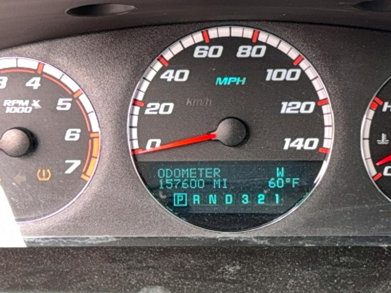 2008 CHEVROLET IMPALA