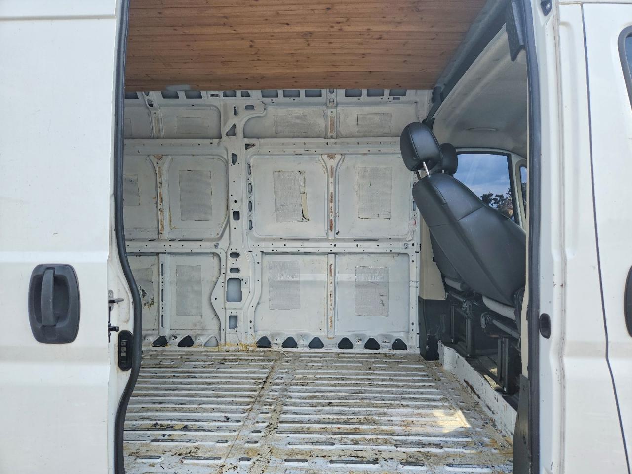 2019 RAM ProMaster 2500