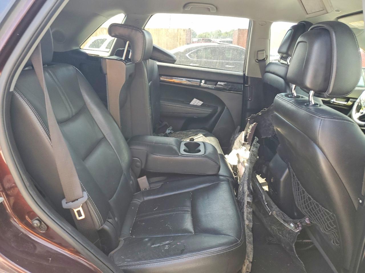 2011 KIA SORENTO