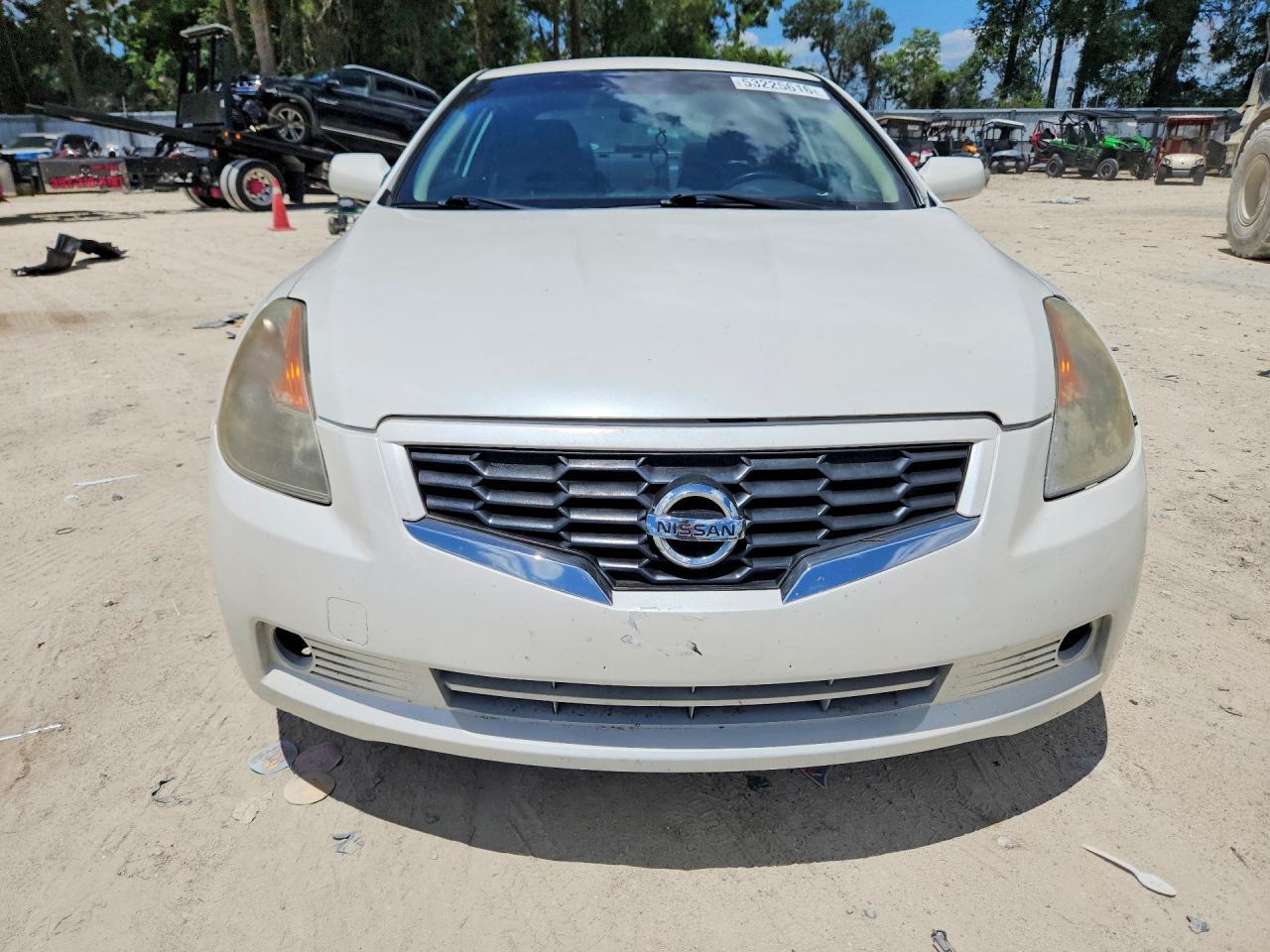 2008 NISSAN ALTIMA