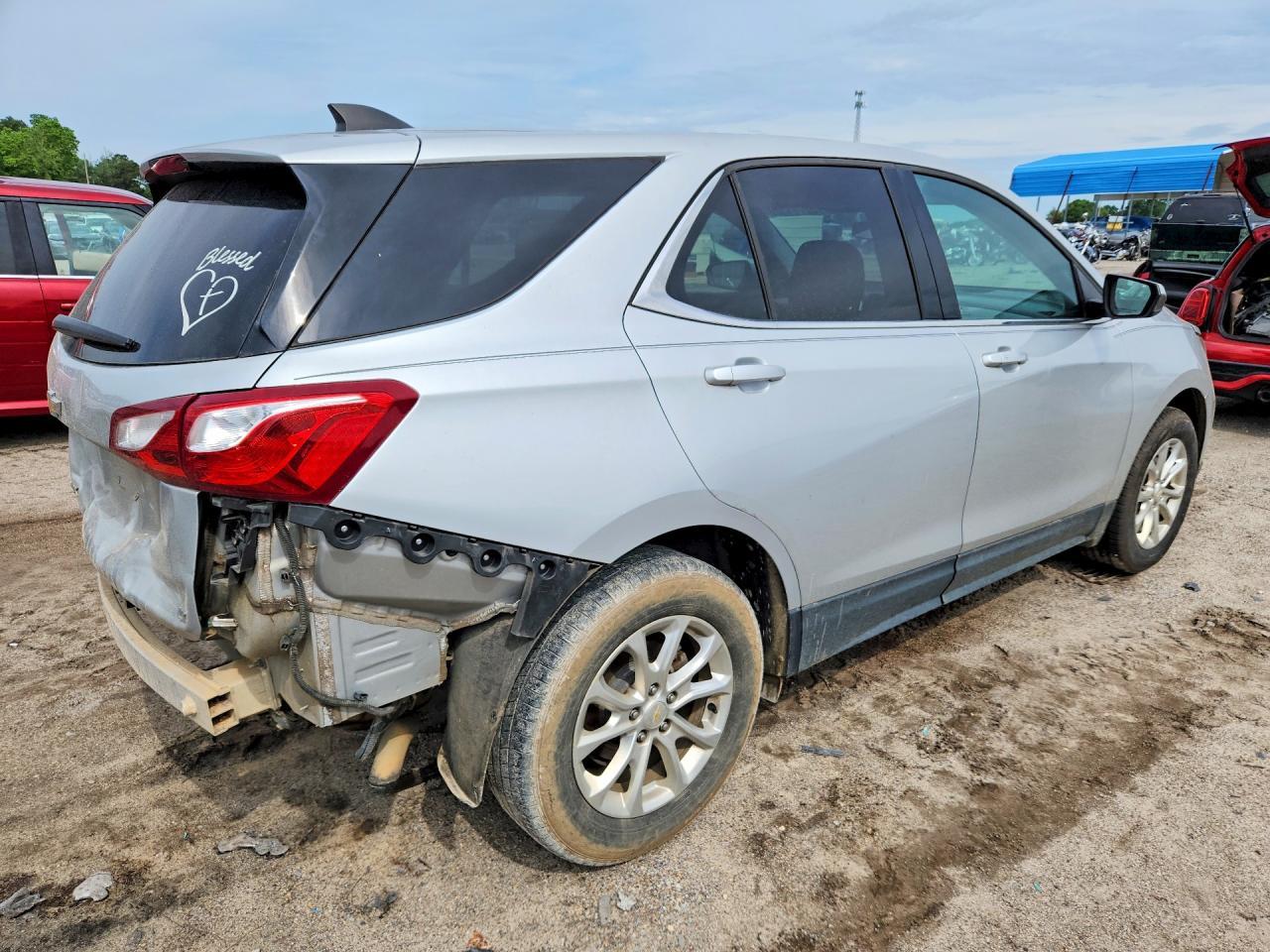 2020 CHEVROLET EQUINOX