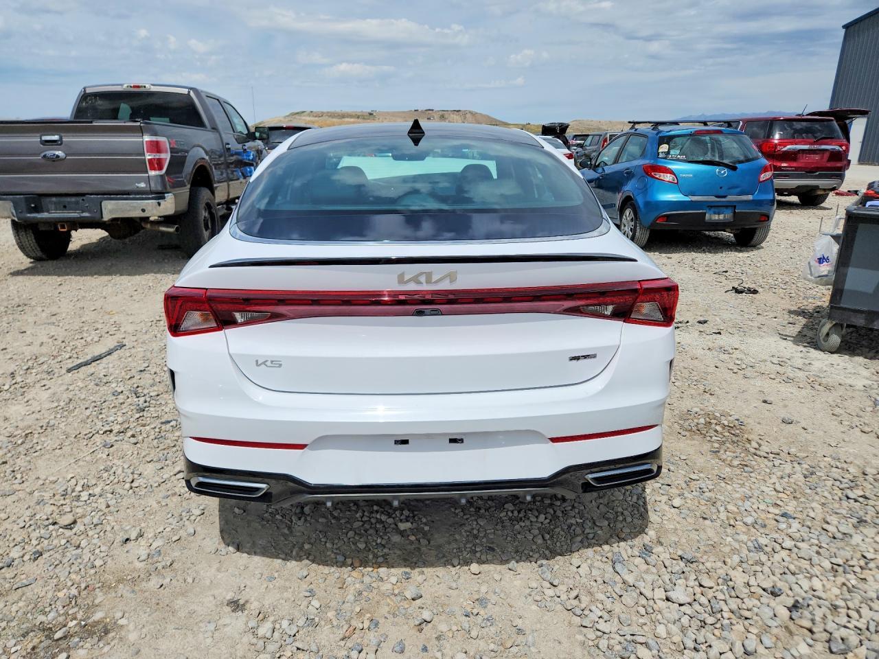 2024 KIA K5