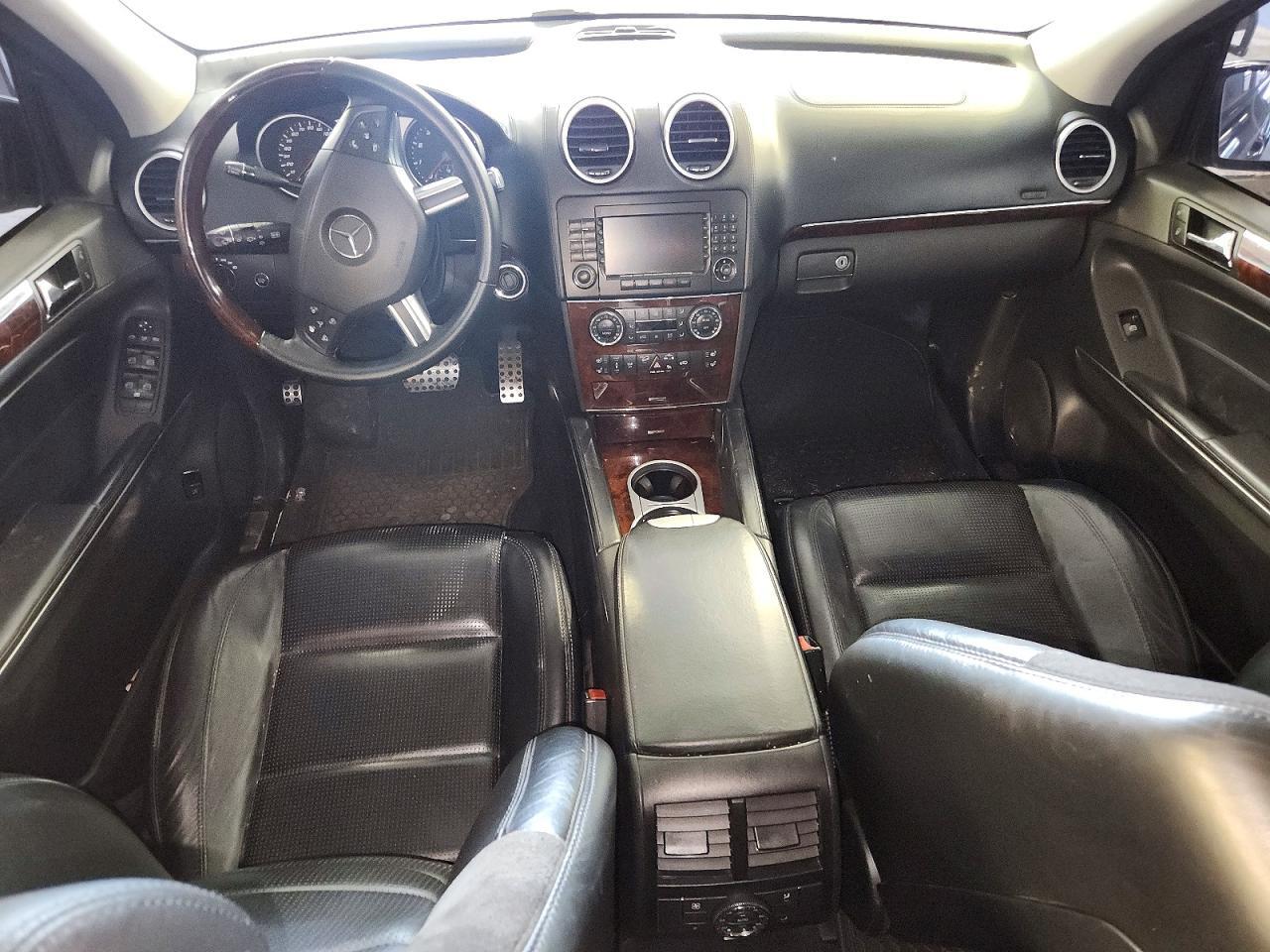 2007 MERCEDES-BENZ ML-Class
