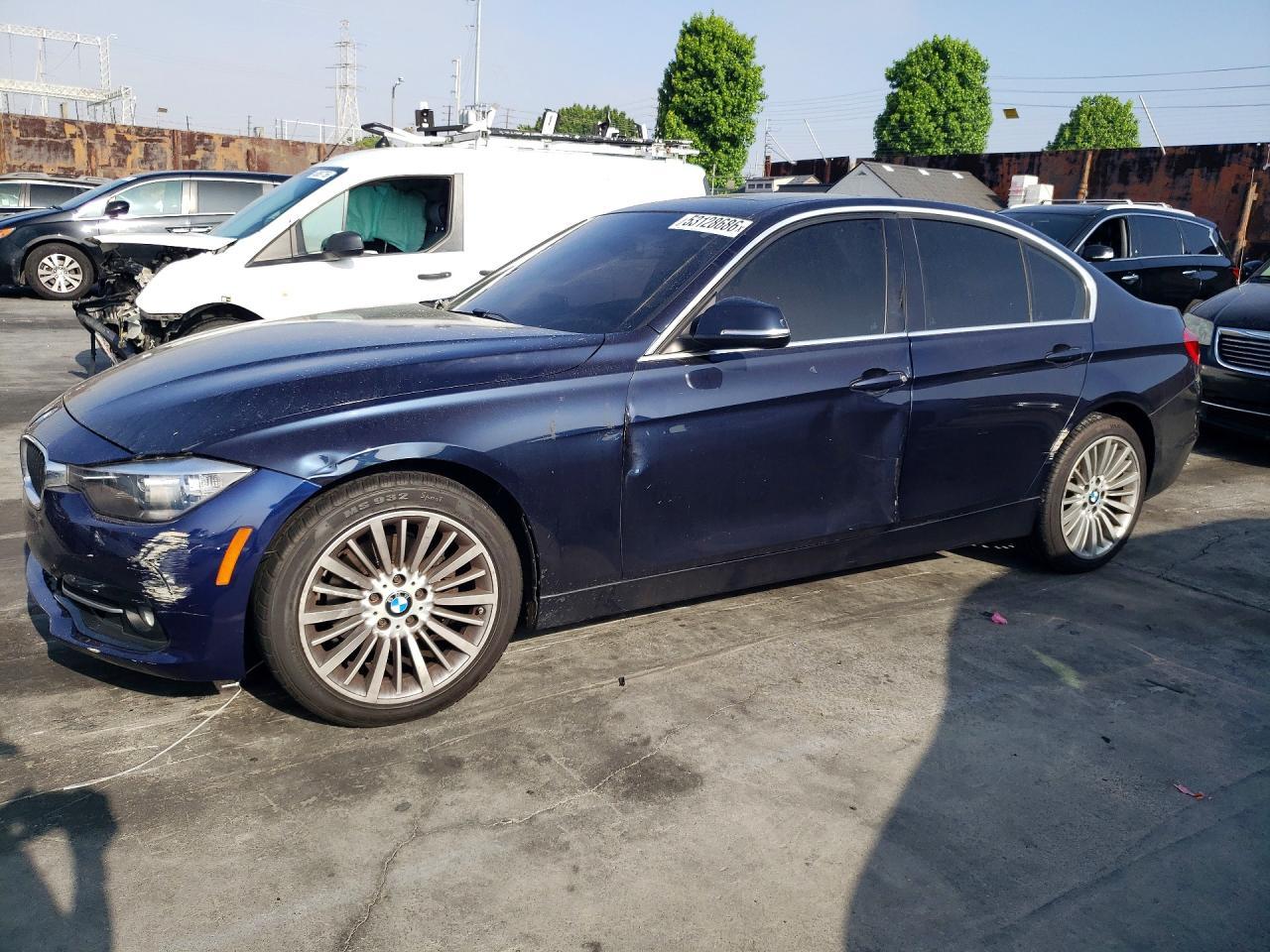 2014 BMW 3 SERIES