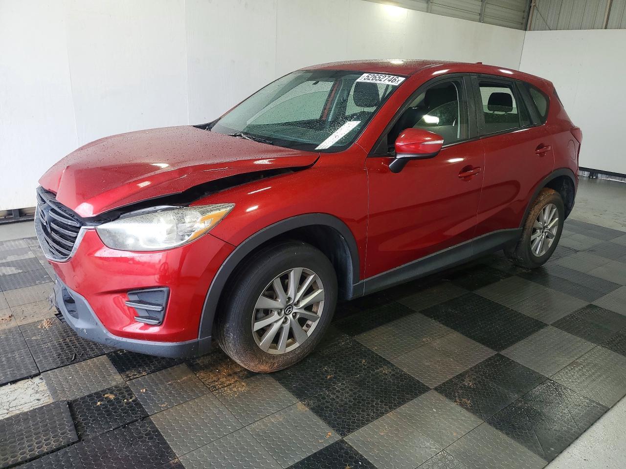 2016 MAZDA CX-5