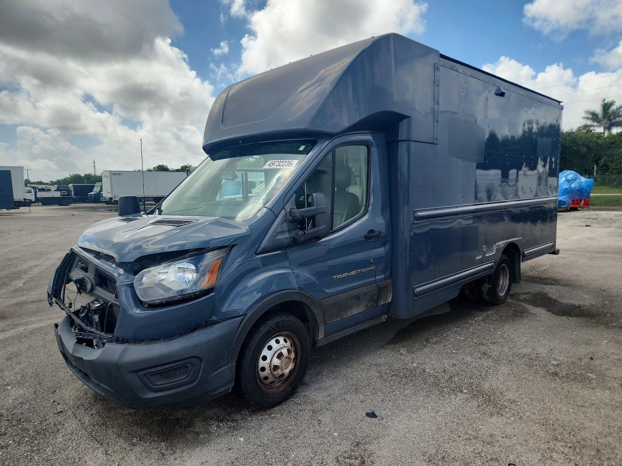 2021 FORD Transit