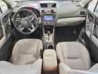 2018 SUBARU FORESTER