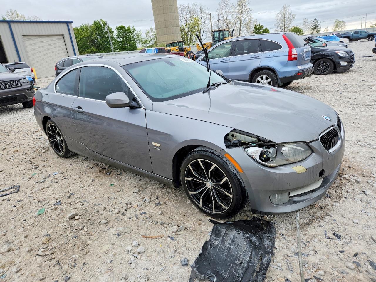 2012 BMW 3 SERIES