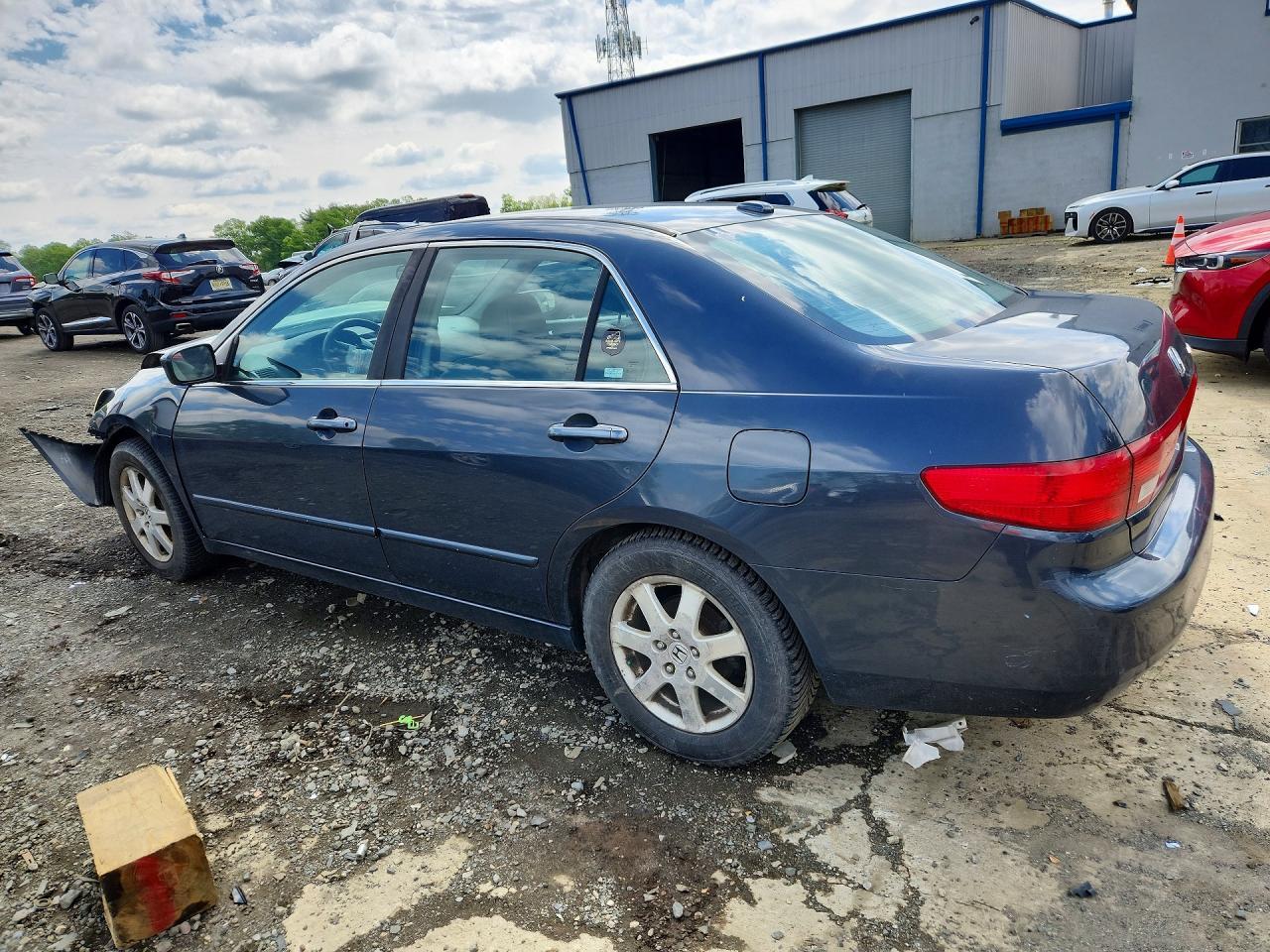 2005 HONDA ACCORD