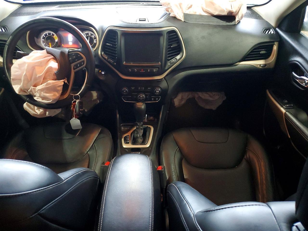 2018 JEEP CHEROKEE