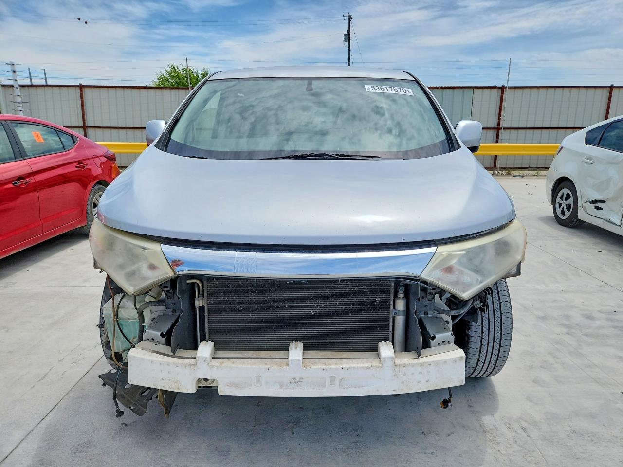 2014 NISSAN Quest
