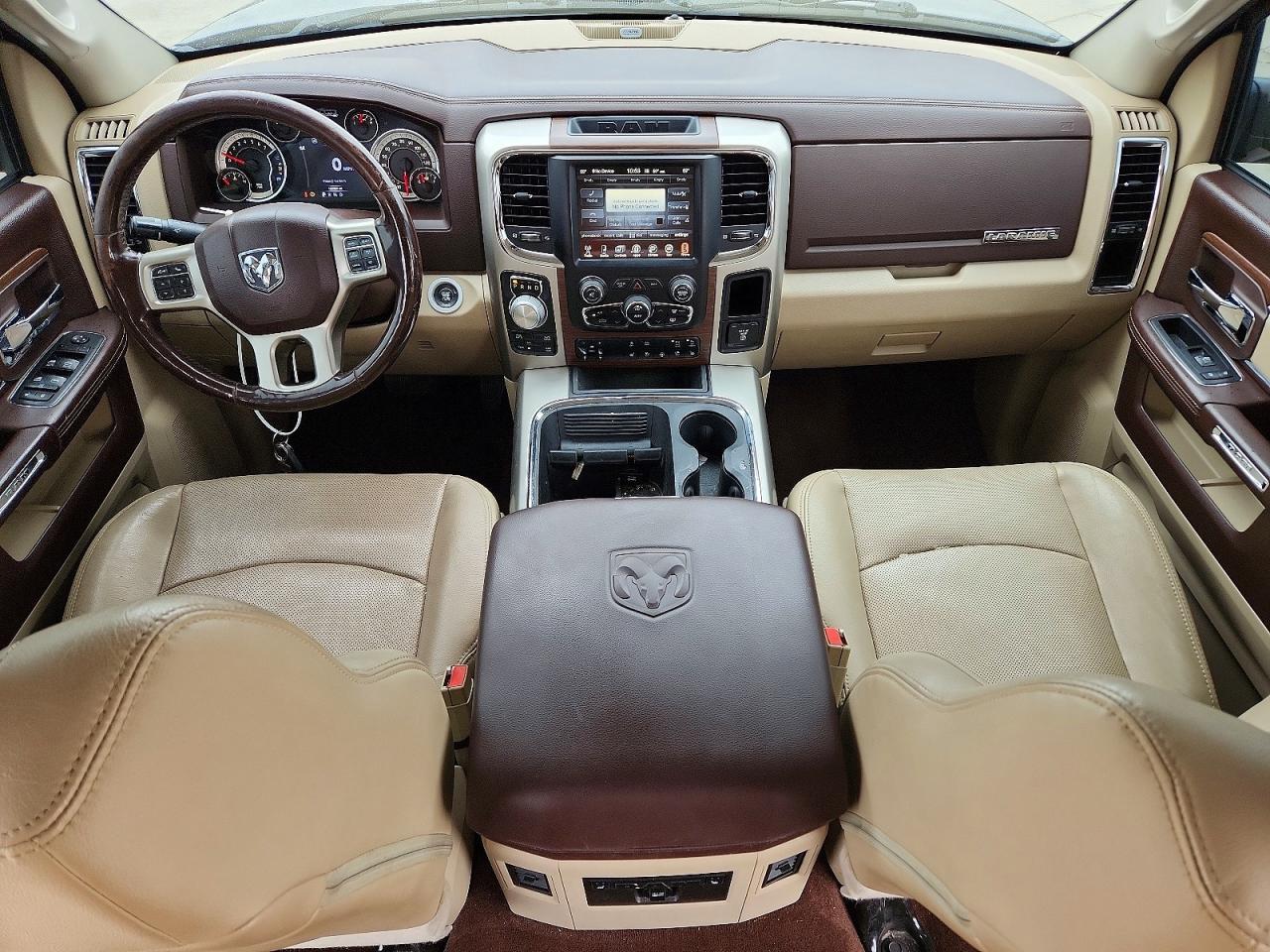 2016 RAM 1500