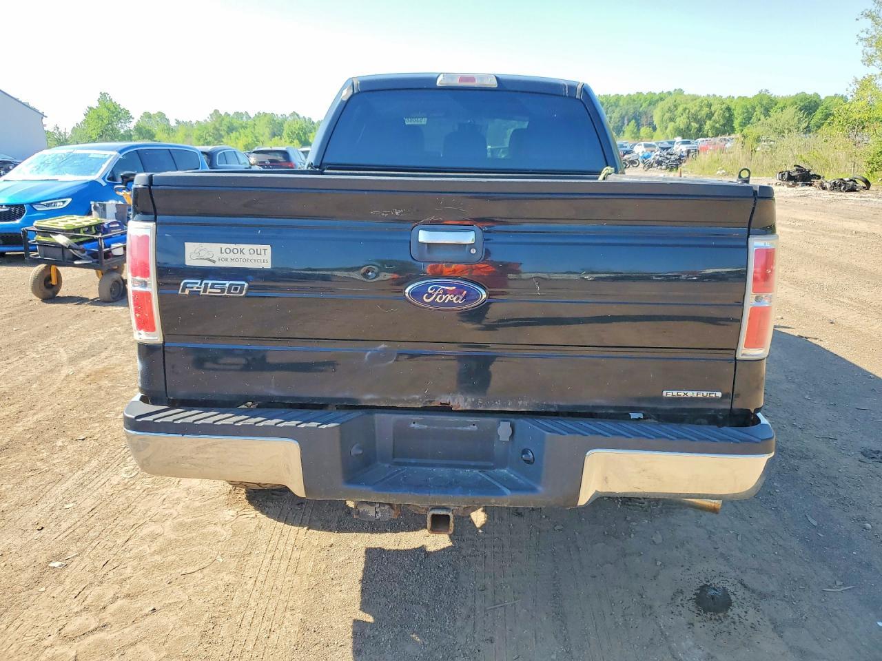 2011 FORD F-150 Lightning