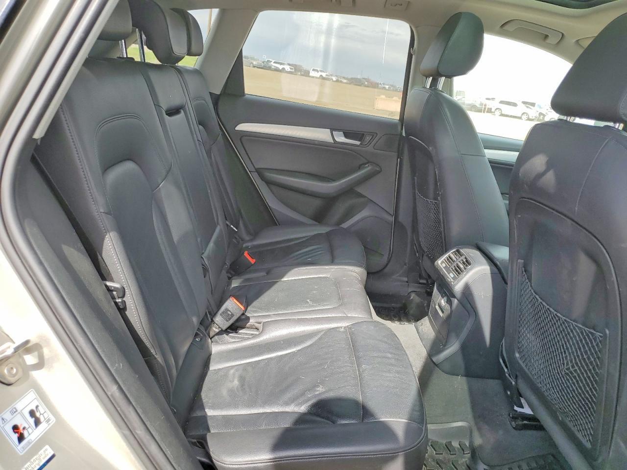 2014 AUDI Q5