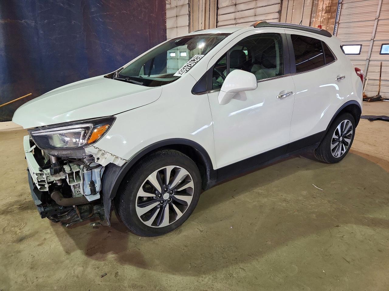 2021 BUICK ENCORE