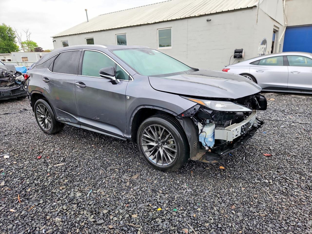 2022 LEXUS RX 350