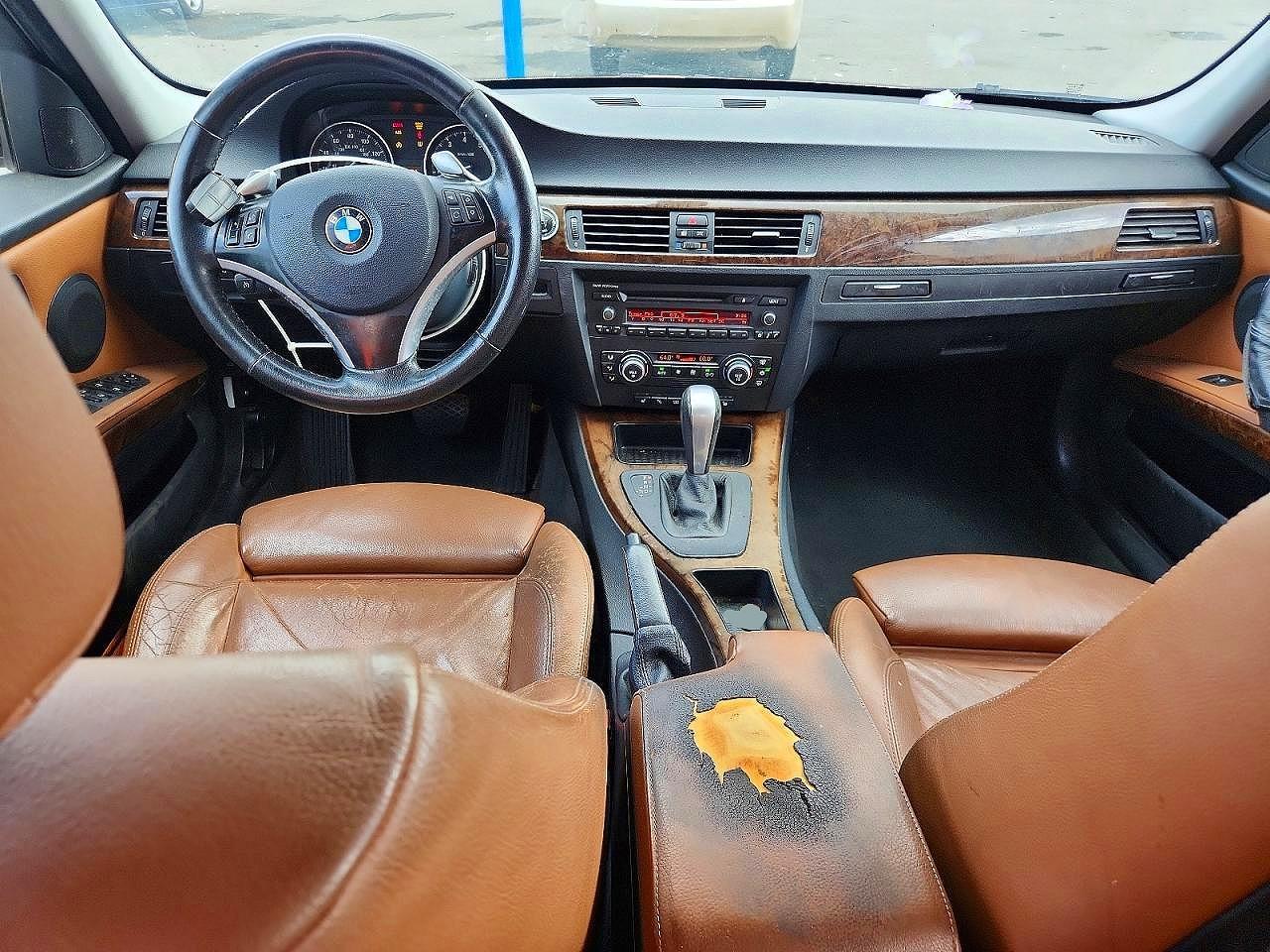 2009 BMW 3 SERIES