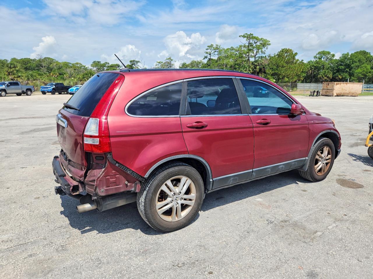 2011 HONDA CR-V
