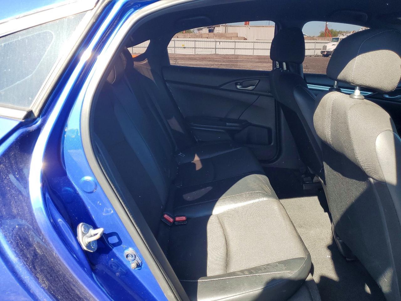 2020 HONDA CIVIC