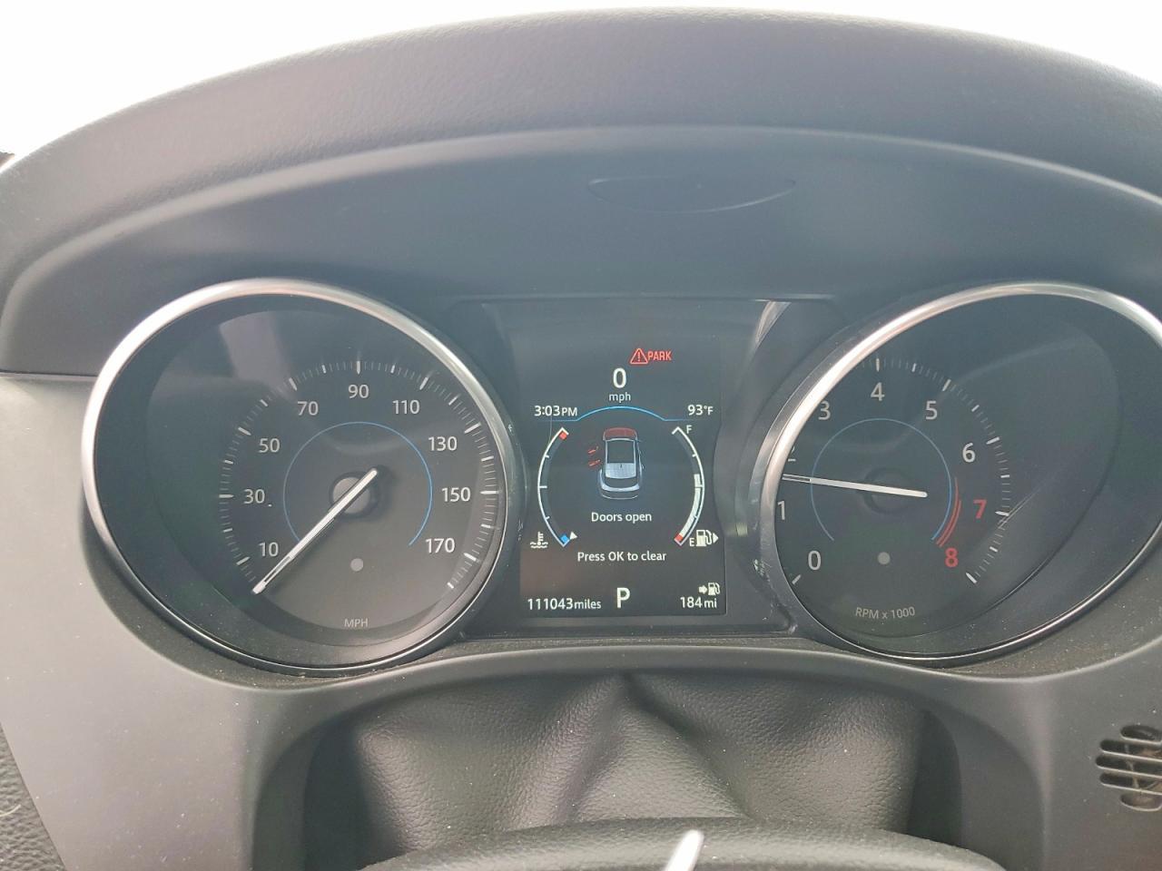 2018 JAGUAR F-Pace