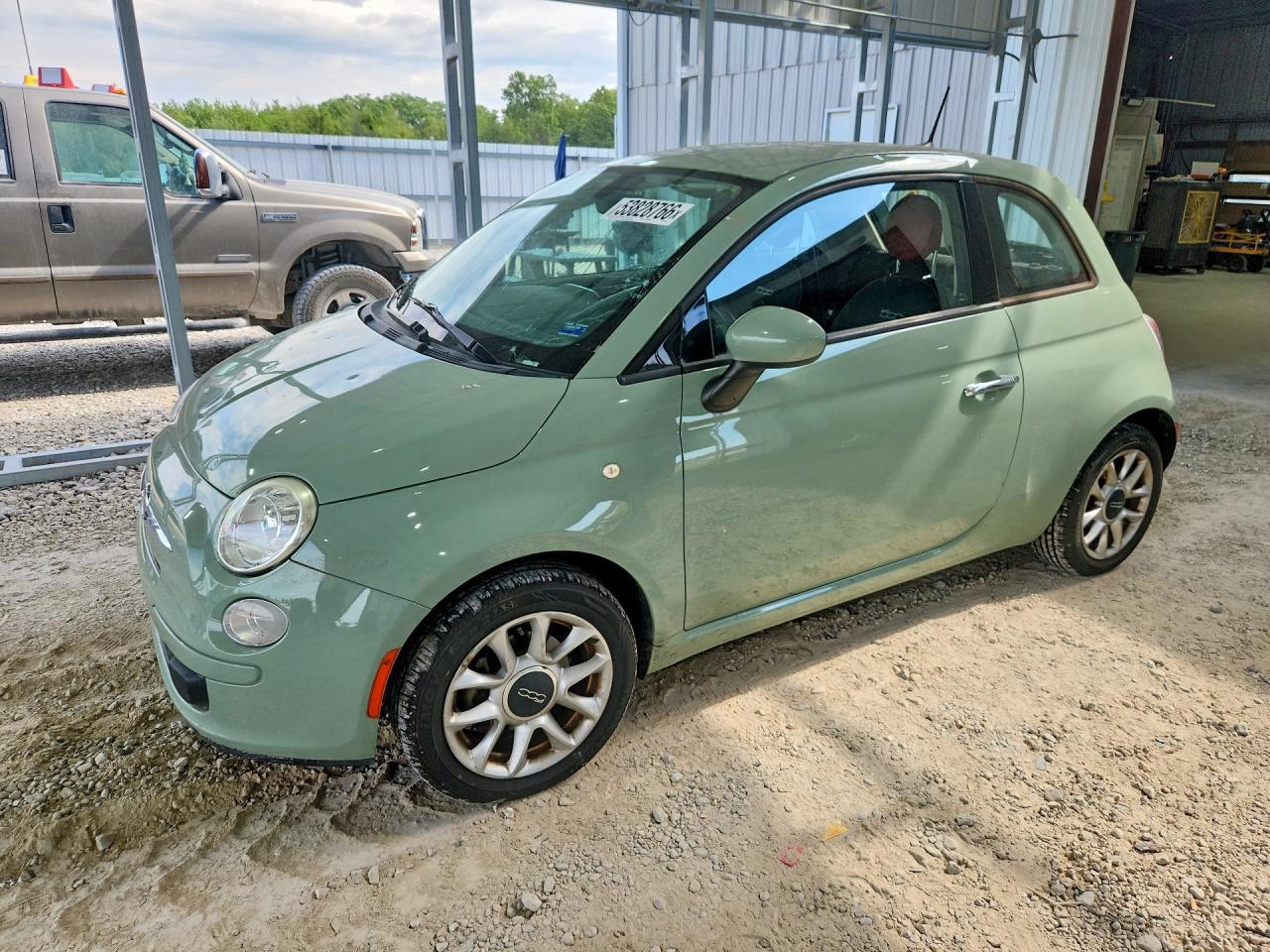 2017 FIAT 500
