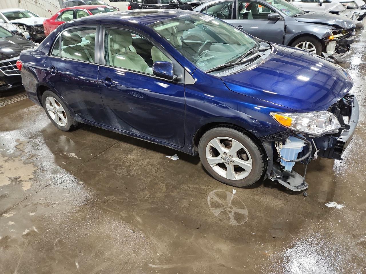 2013 TOYOTA COROLLA