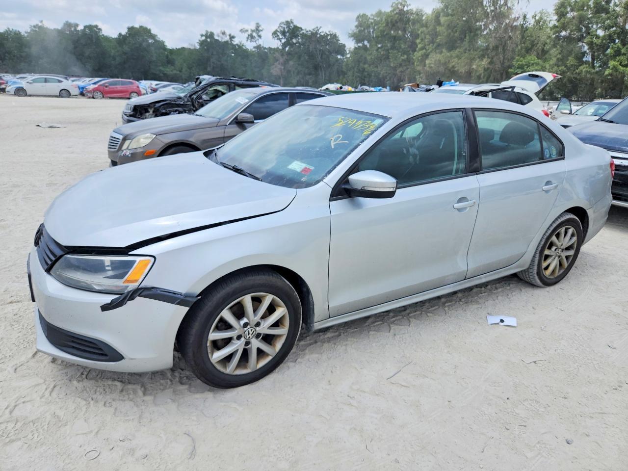 2011 VOLKSWAGEN JETTA