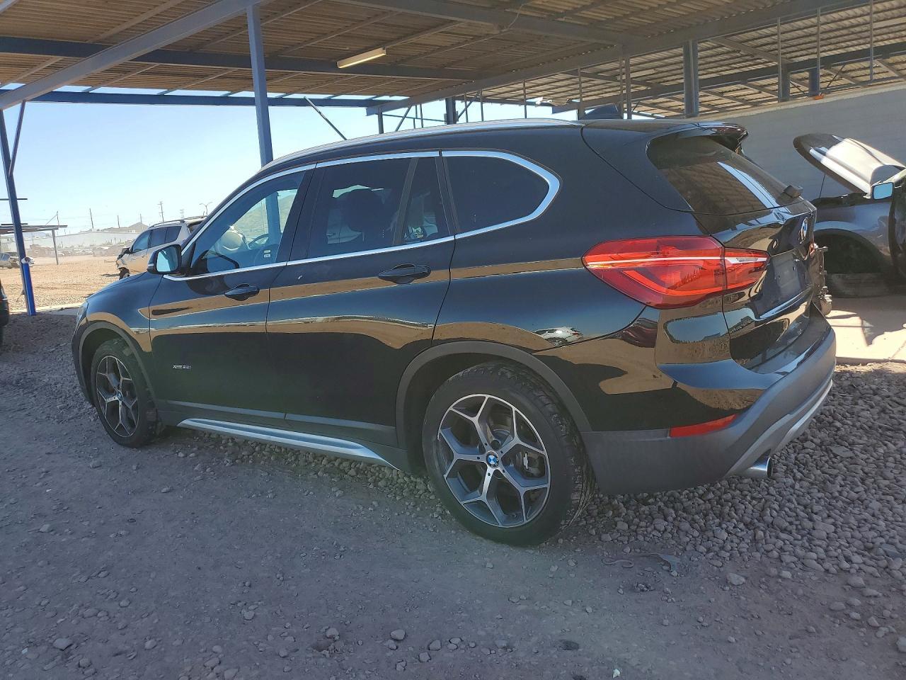 2016 BMW X1